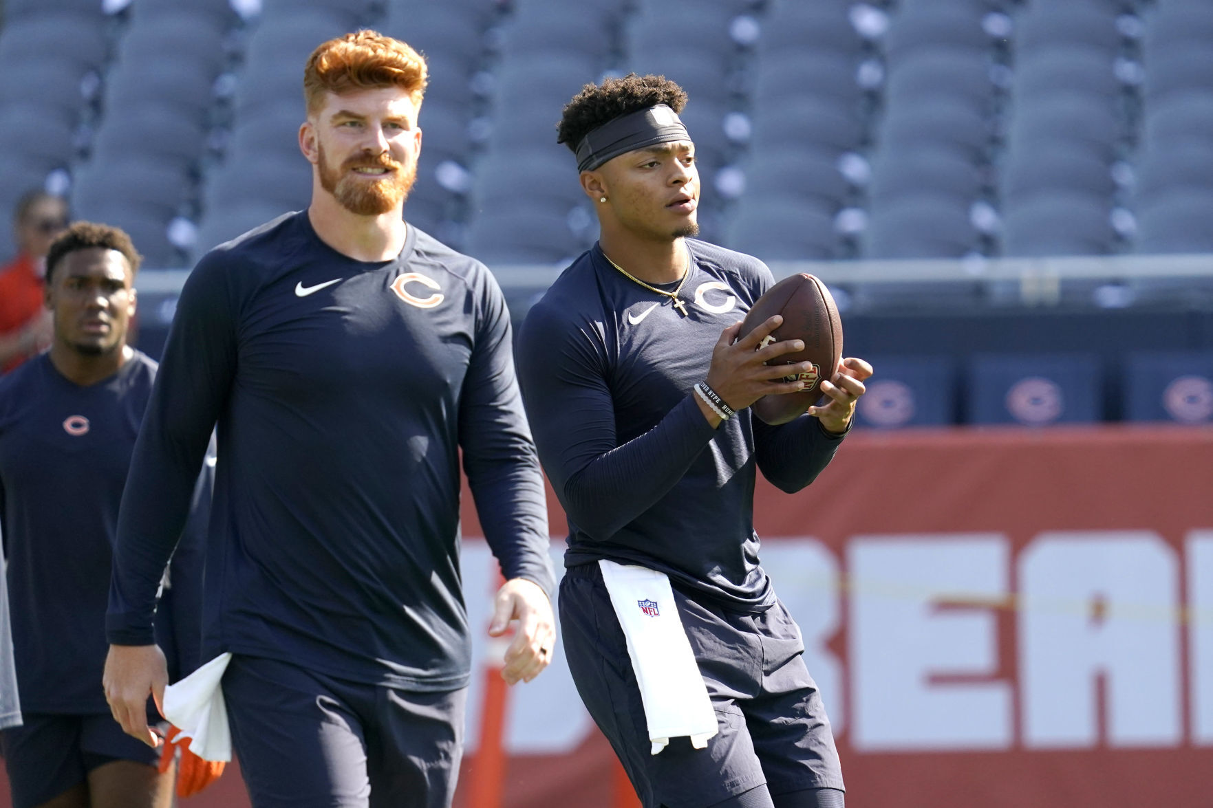 Bengals Bears Football